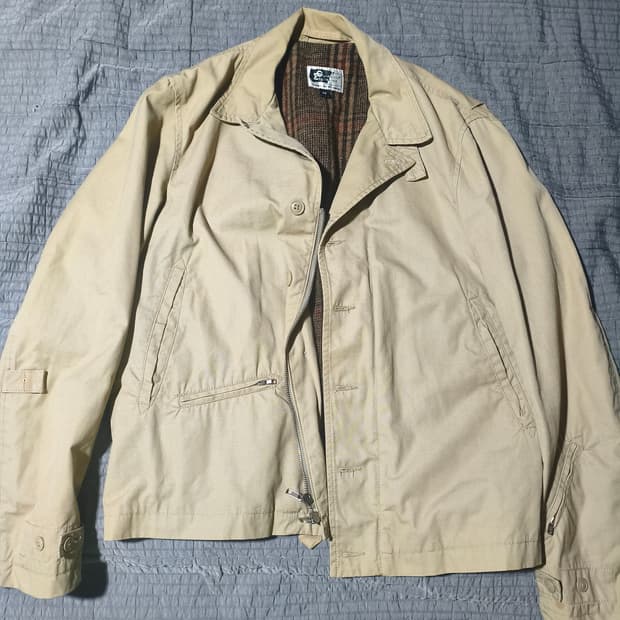 엔지니어드 가먼츠  m41 워크 자켓  m(95)