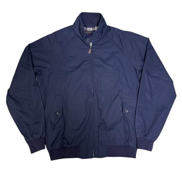 맥그리거 Mc GREGOR 헤링턴 자켓 네이비 L