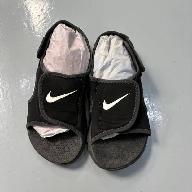 210 나이키 키즈 샌들 0406J