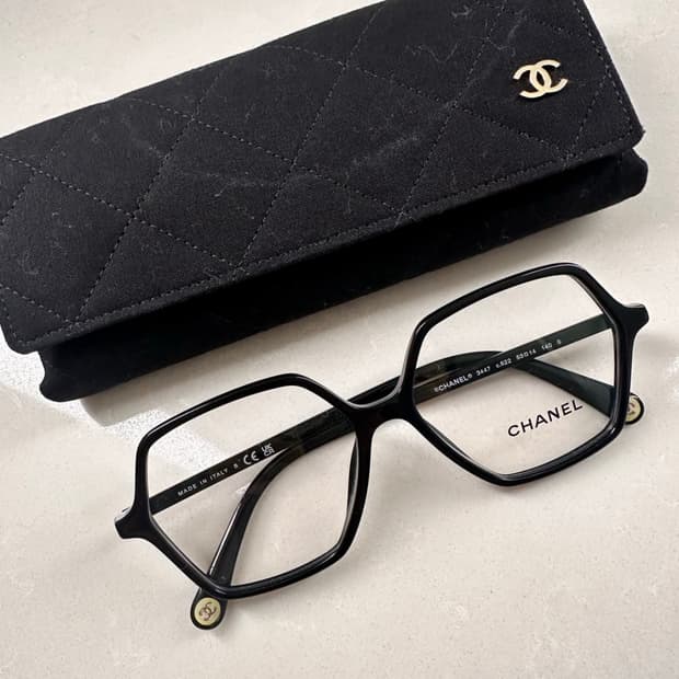 샤넬 안경 ch3447