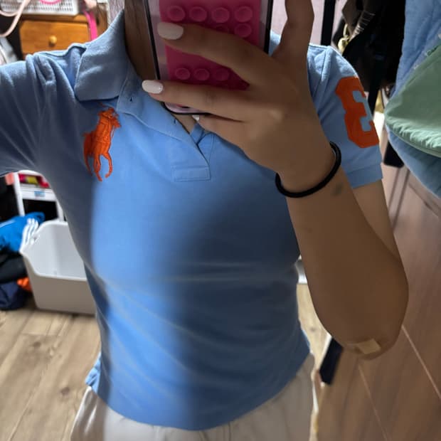 빅포니 하늘색 희귀카라티