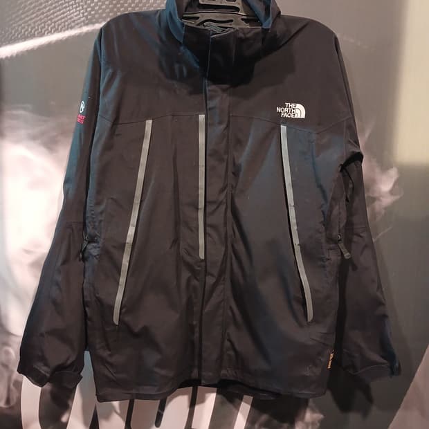 노스페이스 써밋 고어택스 바람막이