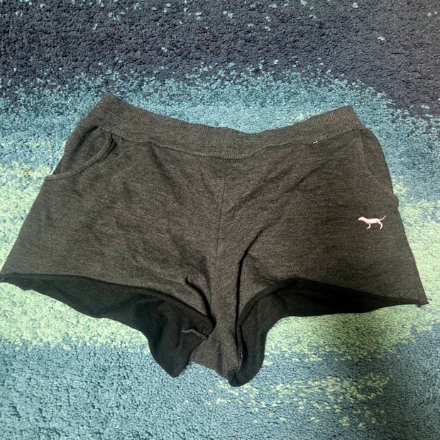 🐕 구매시 덤)핑크  면 핫팬츠