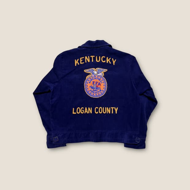 80s USA FFA 자켓 44