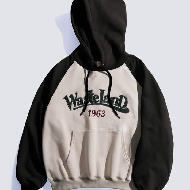 퍼스텝 웨스트랜드 후드티