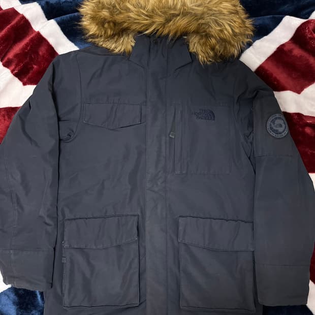 노스페이스 맥머도 패딩 95