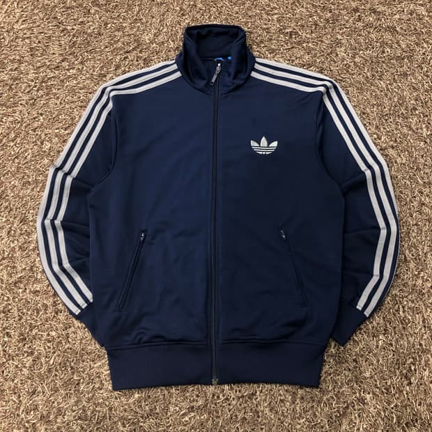 95 아디다스 파이어버드 져지 트랙 자켓
