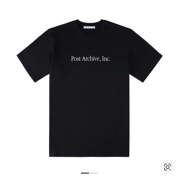 Paf 파프 Corporation Tee, M