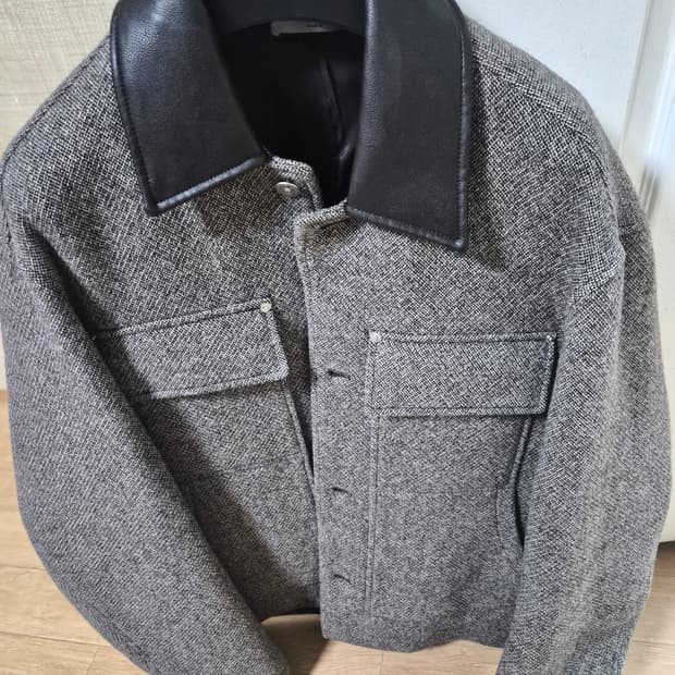 시스템옴므 워크자켓 100사이즈