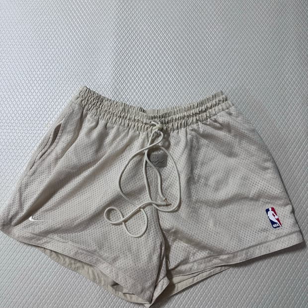피어오브갓x나이키 쇼츠