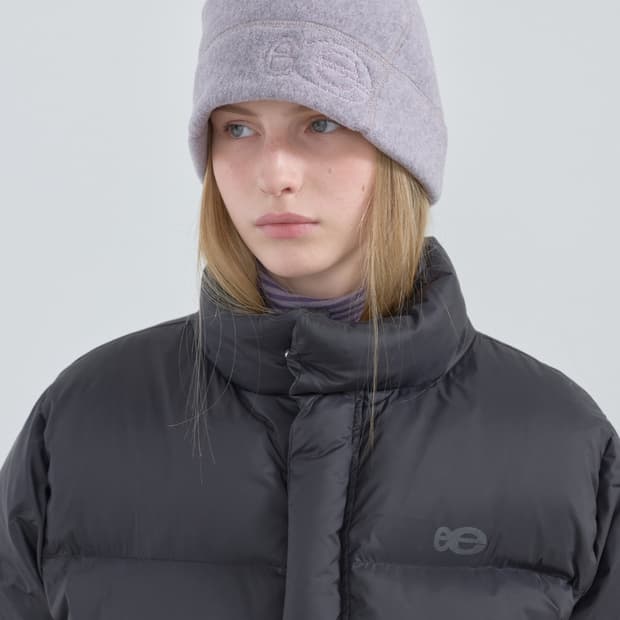 엔조블루스 플리스 비니