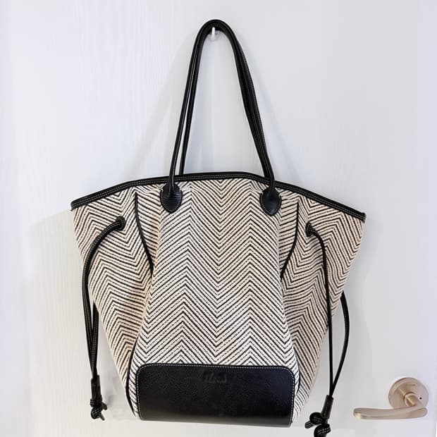 프루아 레이백 보부상쇼퍼백