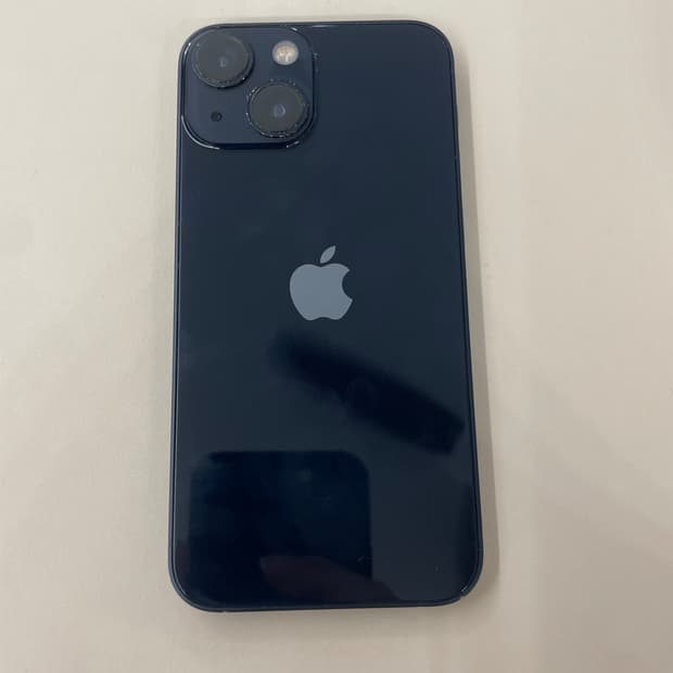 아이폰 13미니 블랙