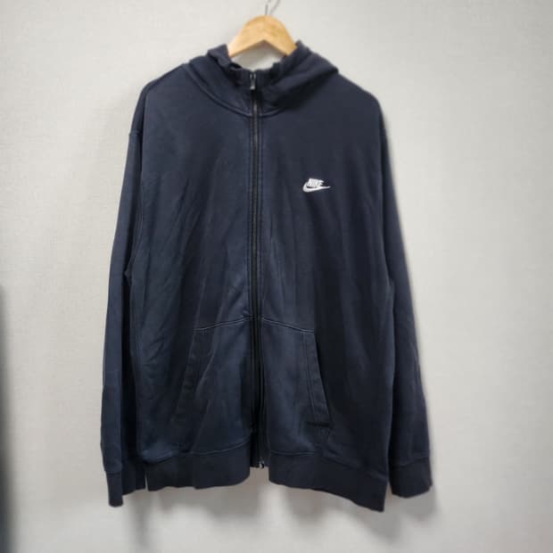 [2XL] 나이키 후드집업