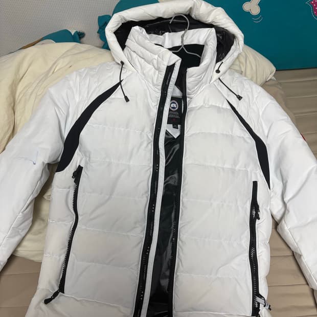 캐나다 구스 패딩