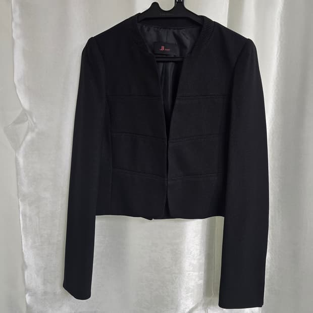 JJ JIGOTT 블랙 숏 자켓 (1937)