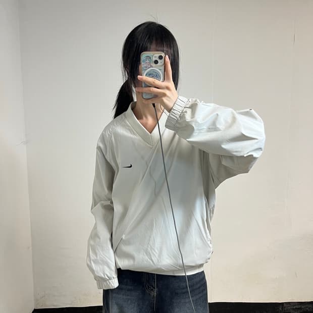 Nike Warm-Up Jacket