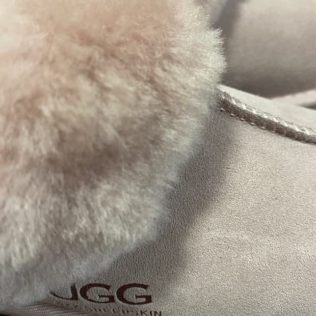 어그 핑크 부츠 슬리퍼 240-245 새상품