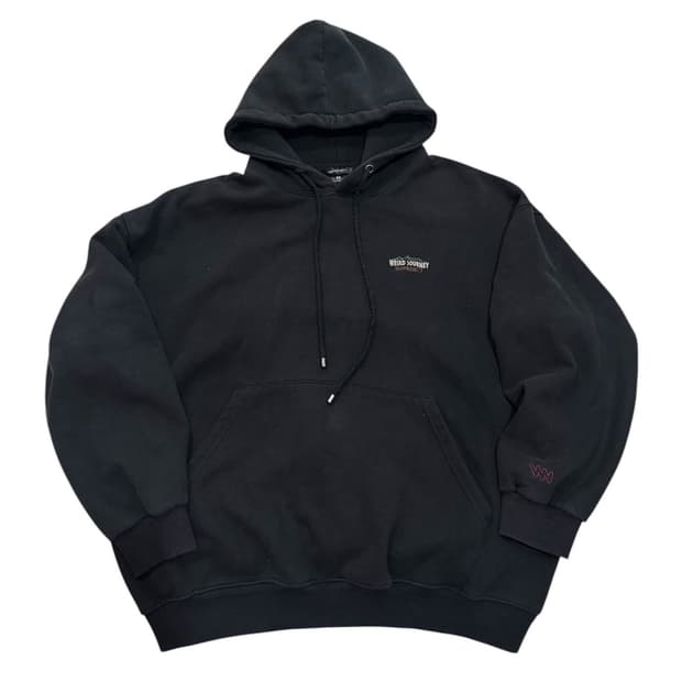 더블유브이 프로젝트 후드티 M