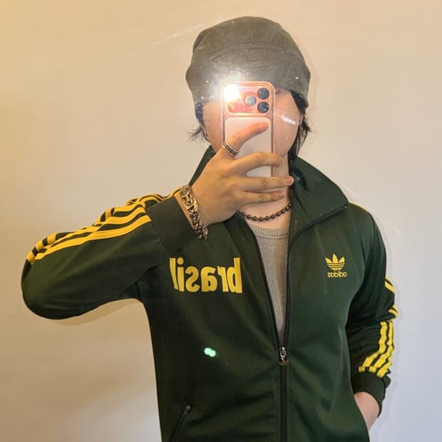 아디다스 대장급 브라질 저지