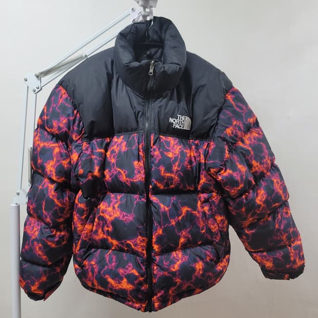 노스페이스 눕시 × 독개구리