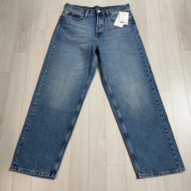 Cos rider 데님 33/32