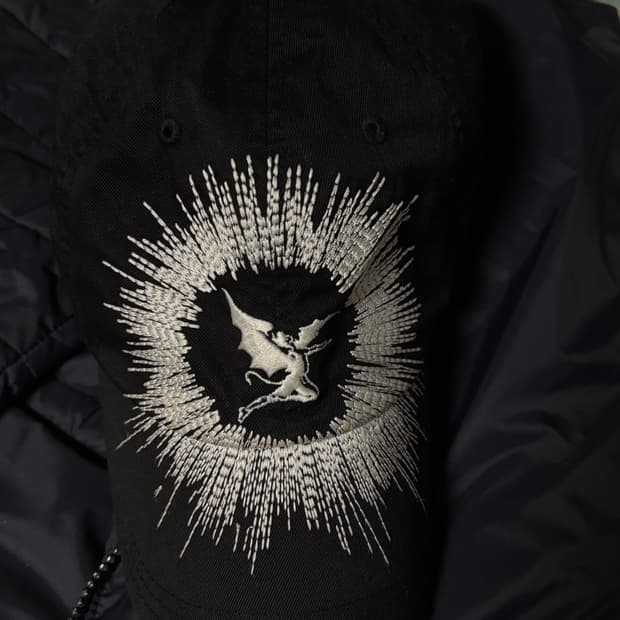 컴퓨터포맷 볼캡 모자 블랙