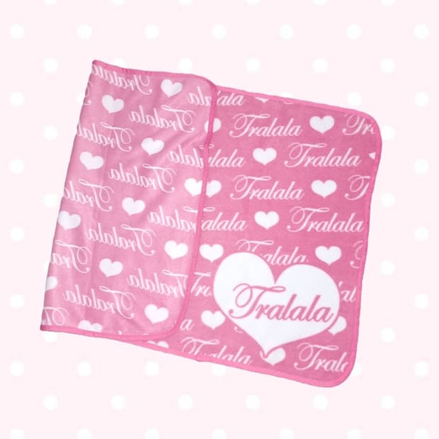 초희귀 tralala 트랄라라 담요 오네갸루 블랭킷 리즈리사계