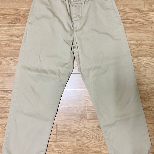 Supreme chino pants 슈프림 치노 팬츠