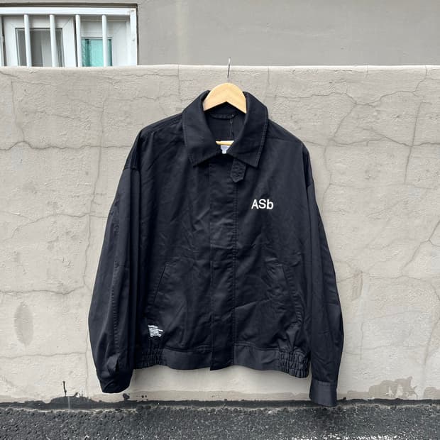 Fresh service  x ACB work jacket 