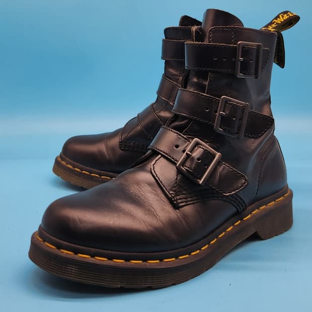 ooo 닥터마틴 블레이크 지퍼워커부츠 250
