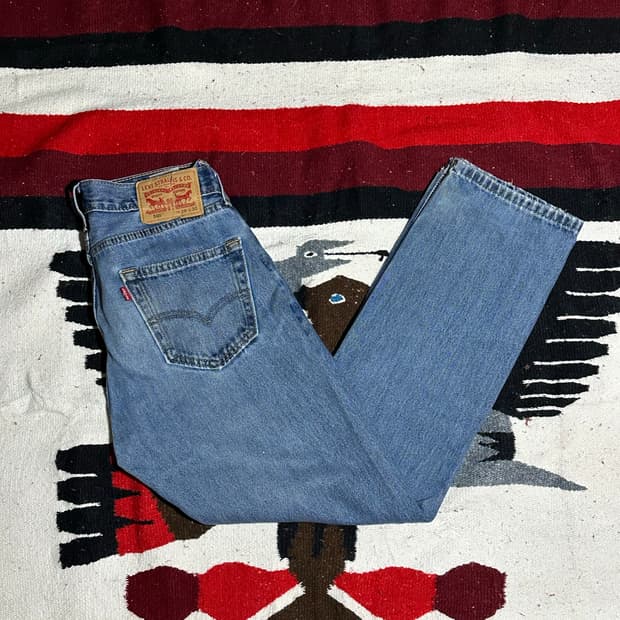 [리바이스] •Levi’s 505 Denim W29 L30