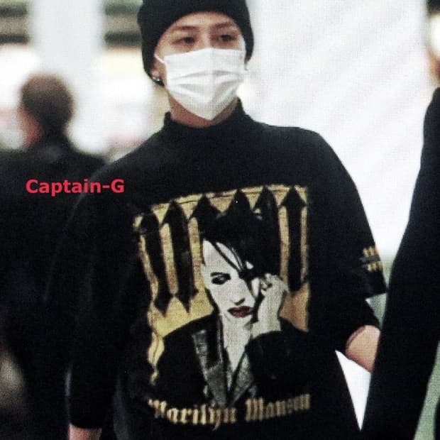 빈티지 04s 마릴린맨슨 Aginst All Gods tour 티셔츠