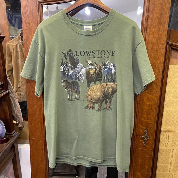 00's YELLOWSTONE