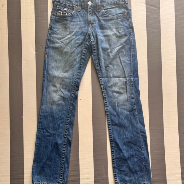 True religion 판매합니다 made in usa