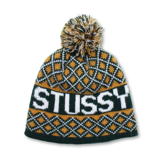 STUSSY