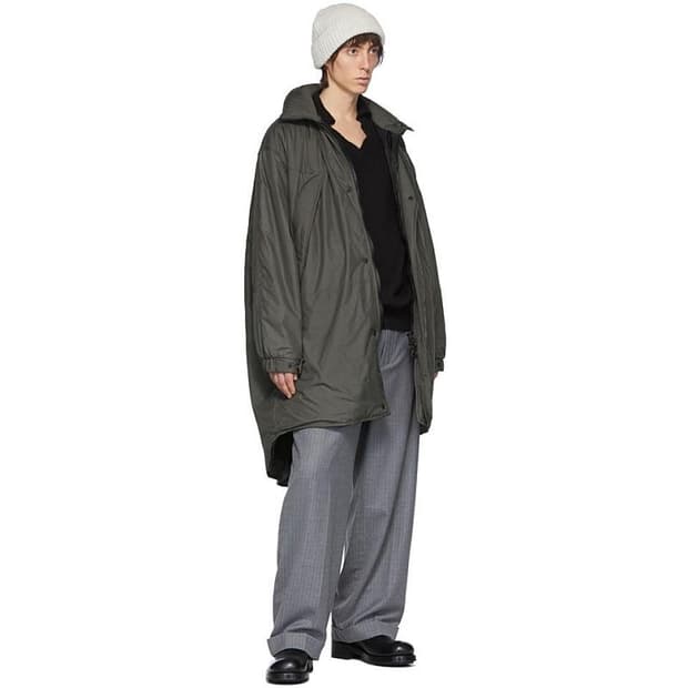 48) 아워레가시 펜리르 올리브 our legacy