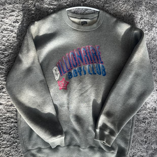 빌리네어보이즈클럽 BBC 맨투맨 Xl