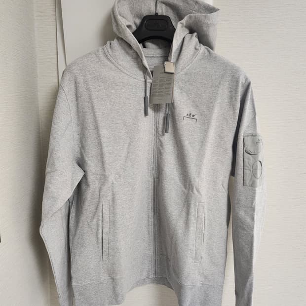 새상품 어콜드월 후드집업 L