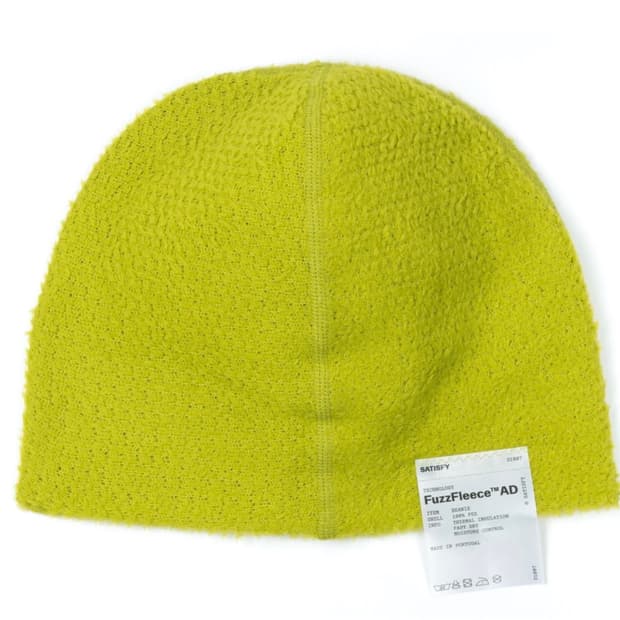 새티스파이 비니 FuzzFleece