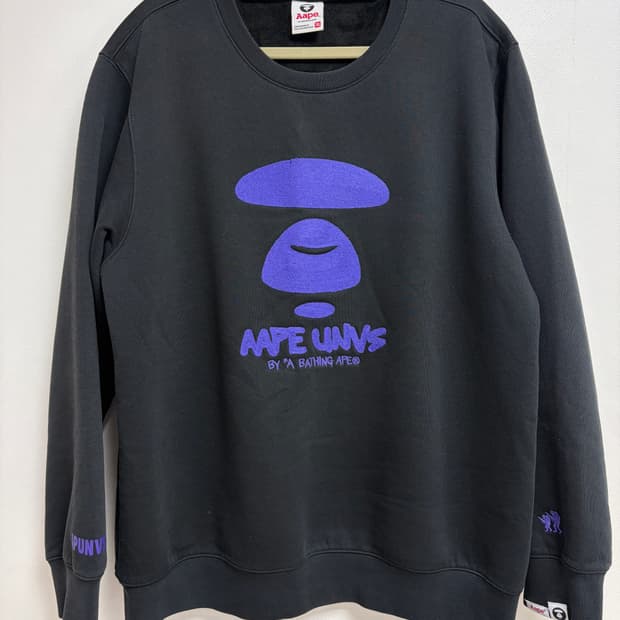 Aape 맨투맨