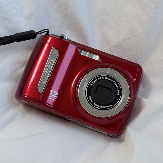 [충전지 포함] 코닥 이지쉐어 143 (키키 디카)