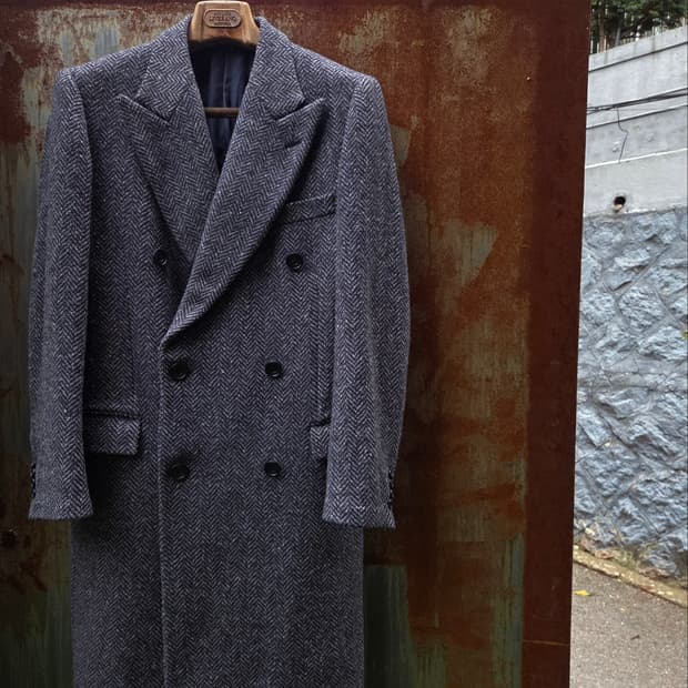 리차드 제임스 아이리쉬 트위드코트