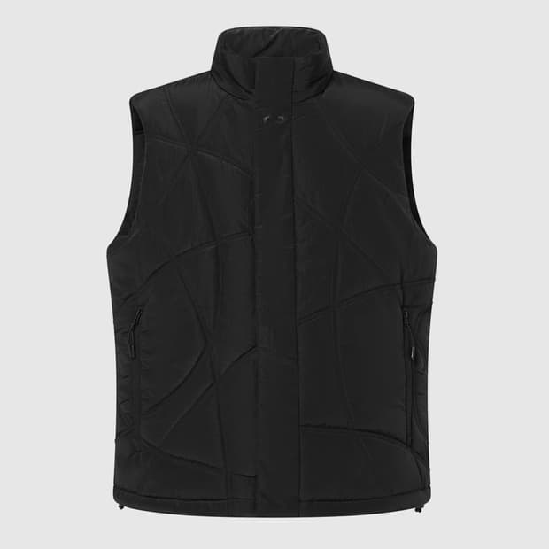 오클리 HYLAND O-PUFF VEST 블랙 M 패딩조끼