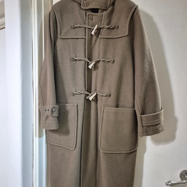 스튜디오톰보이 더플코트