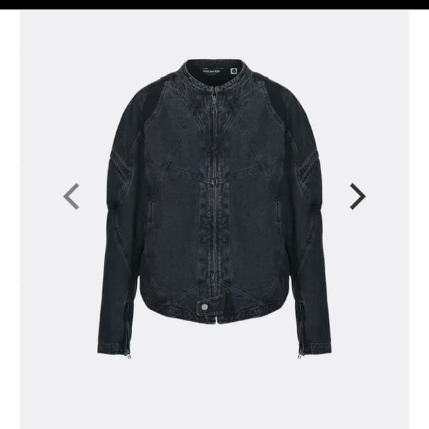 [XL] 코스트퍼킬로 V3 모터 자켓 블랙