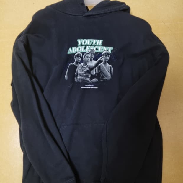 던스트 Dunst 후드 L사이즈