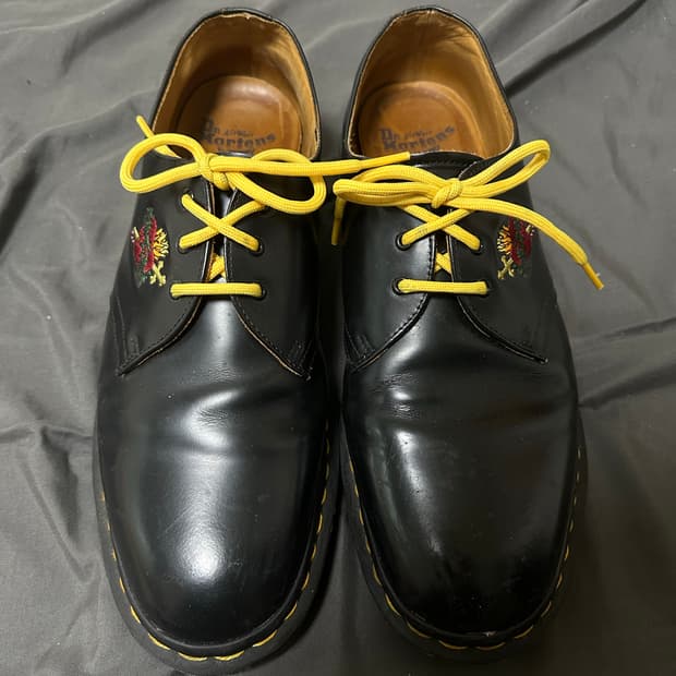 슈프림 닥터마틴 17aw