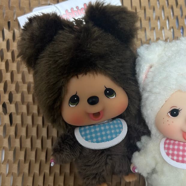 몬치치 빅헤드 쿠마 