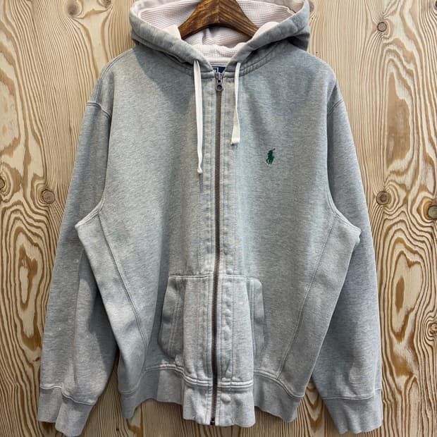 폴로 랄프로렌 후드집업